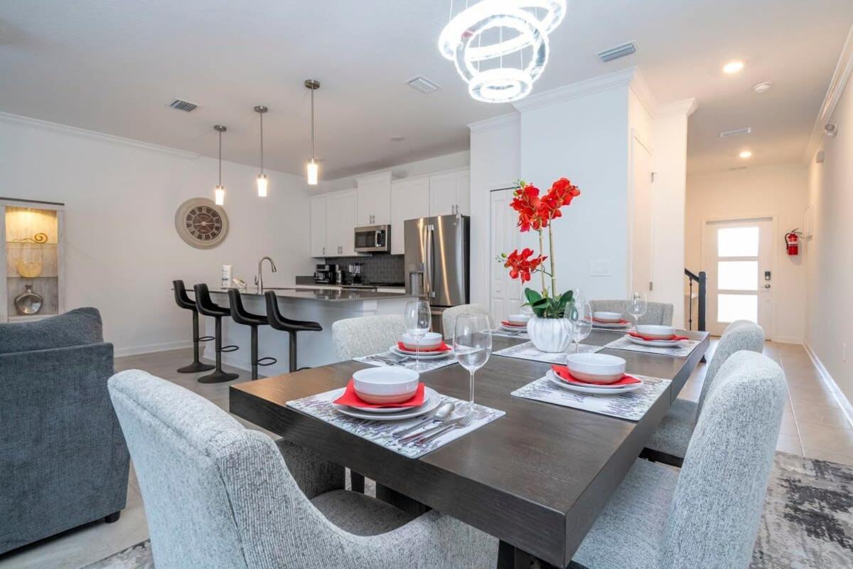 Gorgeous 4Bd With Pool At Storey Lake Resort 4475 Кисими Екстериор снимка