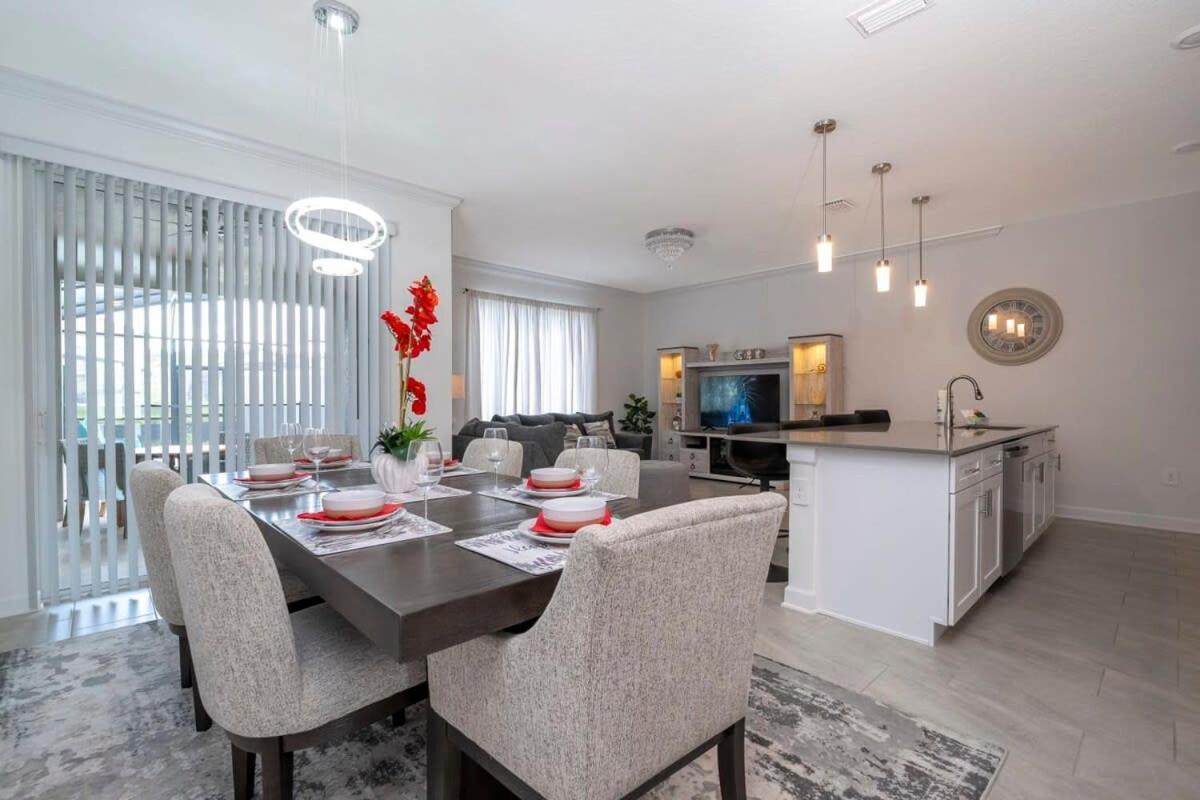 Gorgeous 4Bd With Pool At Storey Lake Resort 4475 Кисими Екстериор снимка