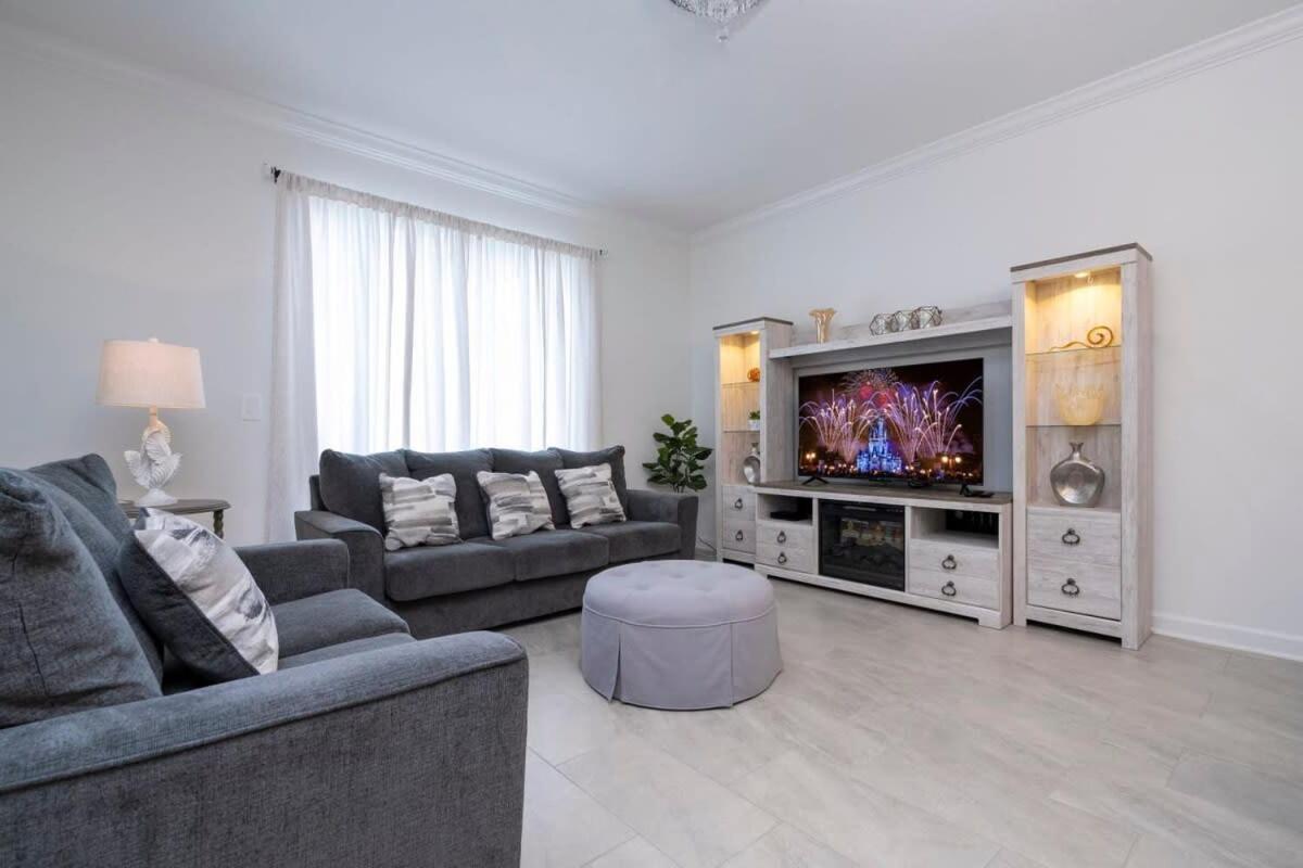 Gorgeous 4Bd With Pool At Storey Lake Resort 4475 Кисими Екстериор снимка